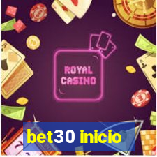 bet30 inicio